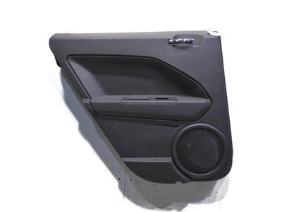 Обивка дверь левый задняя dodge caliber 197011782 фото №1