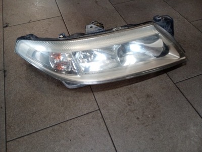 Лампа правая перед renault laguna ii 02-07 фото №1