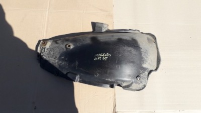 Kia magentis ii lift 08-10 подкрылок правый задняя задние фото №1