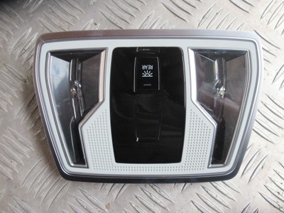 AUDI A8 D5 LEMPUTĖ LUBŲ LED 4N0947111F 