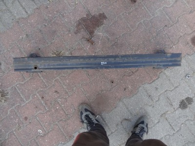 Балка бампера перед peugeot 207 фото №1