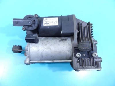 Насос компрессор подвеска mercedes w251 фото №1