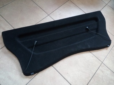 Полка задняя renault clio iv oryg. фото №1