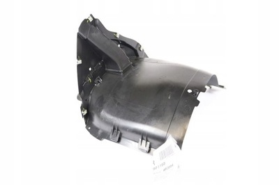 Спойлер підкрилок vw arteon ліва aso фото №1