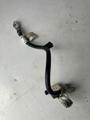 Клема акумулятор volvo xc40 31652688 фото №1