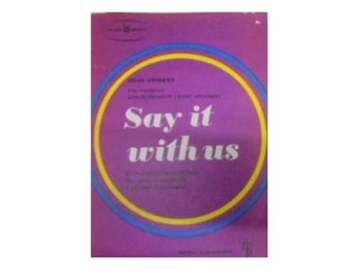 Say it with us - H Andrews