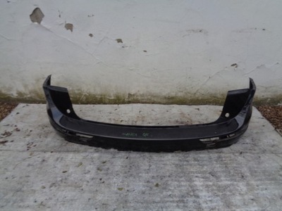 Бампер задняя задний audi q5 8r0807385 фото №1