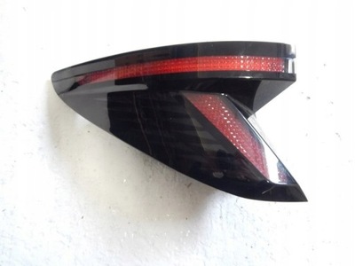 Лампа левая задняя hyundai tucson iv 21-22 led фото №1