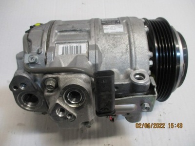 Компрессор mercedes gle 167 2,2cdi a0008301401 фото №1