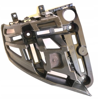 Направляющая бампера левый задняя citroen c5 aircross фото №1