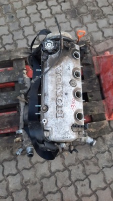 Двигатель honda civic vi 1.4 d14z2 измерение фото №1