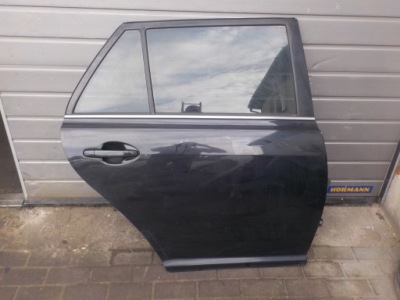 Правое задние дверь toyota avensis t25 43r00048 фото №1
