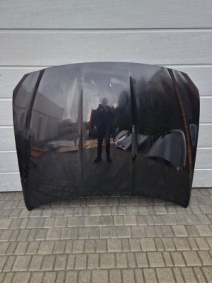 Капот крышка двигателя jaguar f-pace фото №1