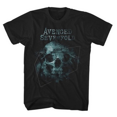 KOSZULKA Avenged Sevenfold Galaxy T shirt
