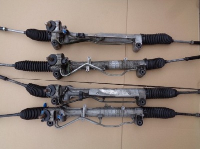 Трансмісія рейка рульова opel vectra c croma signum фото №1