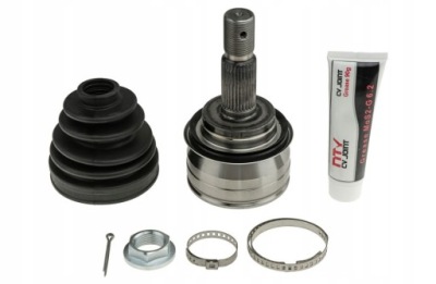 Шарнир приводной nty do toyota land cruiser prado 4.0 фото №1