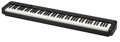Casio CDP-S110 BK pianino cyfrowe