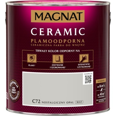 Magnat Ceramic Nostalgiczny Opal C72 2.5l