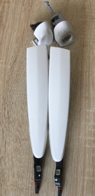 Bmw f26 x4 ручка keyless l/p alpinweiss фото №1