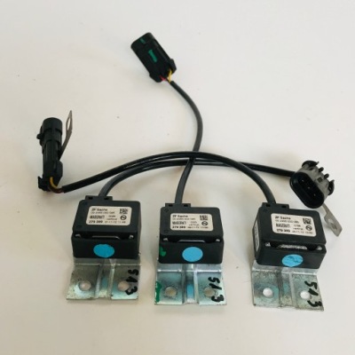 Блок керування прискорення maserati granturismo 2013 фото №1