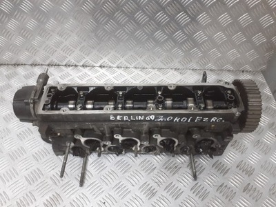 Головка citroen berlingo i 2.0 hdi rhy фото №1