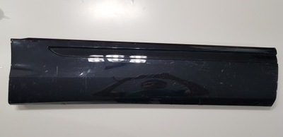 Audi q8 4m8 18- молдинг накладка na двері права задня задня фото №1