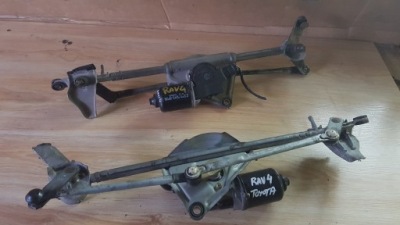 Toyota rav 4 двигатель механизм дворник фото №1