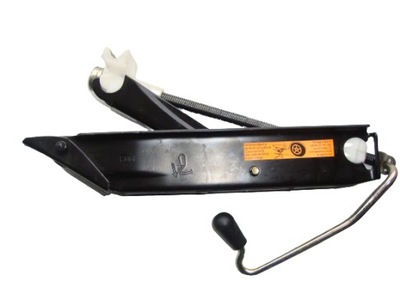 Домкрат підйомник peugeot 307 9637677780 фото №1