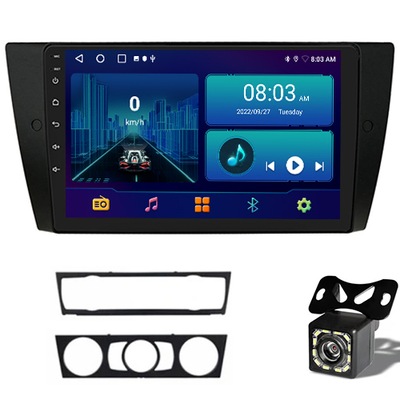 RADIO GPS ANDROID BMW E90/E91/E92 2005-2012 32GB  