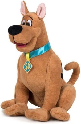 SCOOBY-DOO! MASKOTKA SCOOBY 28 CM 89634