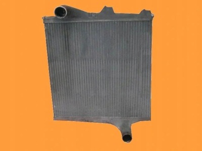 Volvo fm12 fm13 радіатор інтеркулер фото №1