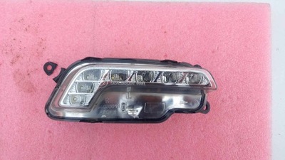 MERCEDES E CLASS W212 ПРОТИВОТУМАНКА LED (СВЕТОДИОД ) ХОДОВЫЕ ОГНИ ДХО ПРАВАЯ 2307