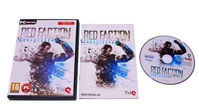 Red Faction: Armageddon (PC)