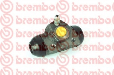 CILINDRO DE FRENADO RENAULT MEGANE 99-02 (+ABS)  