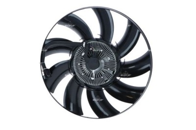 VENTILADOR DEL RADIADOR 47873 NRF  