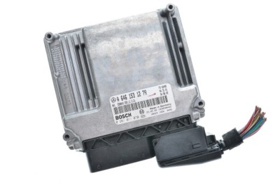 Бортовой компьютер mercedes w211 2.2 a6461531279 0281011070 фото №1