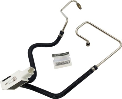 Датчик давления выхлопных газов master iii movano 2.3 dci 208158341r оригинал фото №1