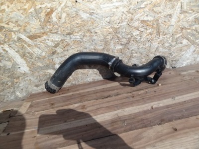 Dacia logan ii 2018 0,9 tce шланг інтеркулер фото №1