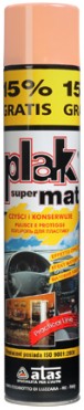 PLAK PRACTICAL LINE SUPERMAT BRZOSKWINIA 500 ML