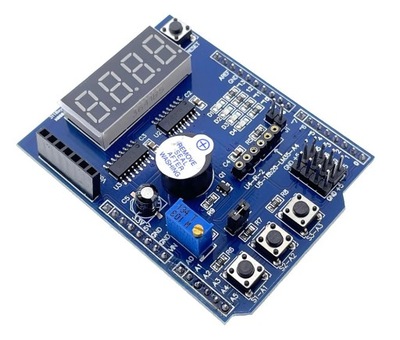 755 Wielofunkcyjny shield dla Arduino UNO Mega2560