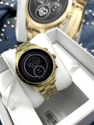 MICHAEL KORS ZEGAREK DAMSKI SMARTWATCH DW7M1 KOMPLET