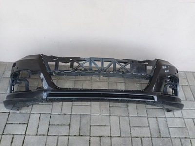 Бампер передній vw cc r-line перед przed liftem фото №1