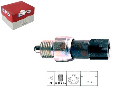 Датчик педалі газу facet 3200695f0a фото №1