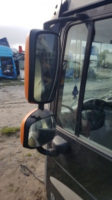 Дзеркало дзеркало дуга повний ліва daf 105 xf фото №1