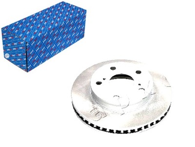 TARCZE HAMULCOWE 2SZT. JAPKO