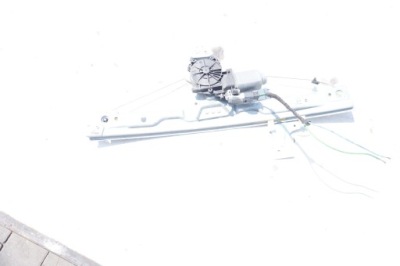 Механізм скло лівий peugeot 207 3d фото №1