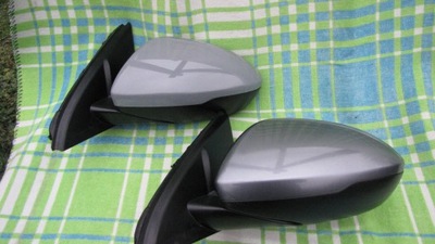 Opel insignia b дзеркало ліва оригінал europa фото №1