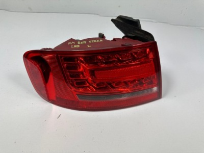 A4 8k седан фара левая задняя led 8k5945095b фото №1