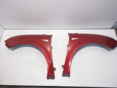 Renault scenic ii polift teb76 крила лівий правий фото №1