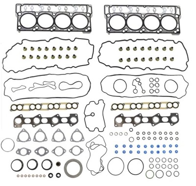 УЩІЛЬНЮВАЧА ДВИГУНА FULL FORD F250 F350 6.4 ДИЗЕЛЬ